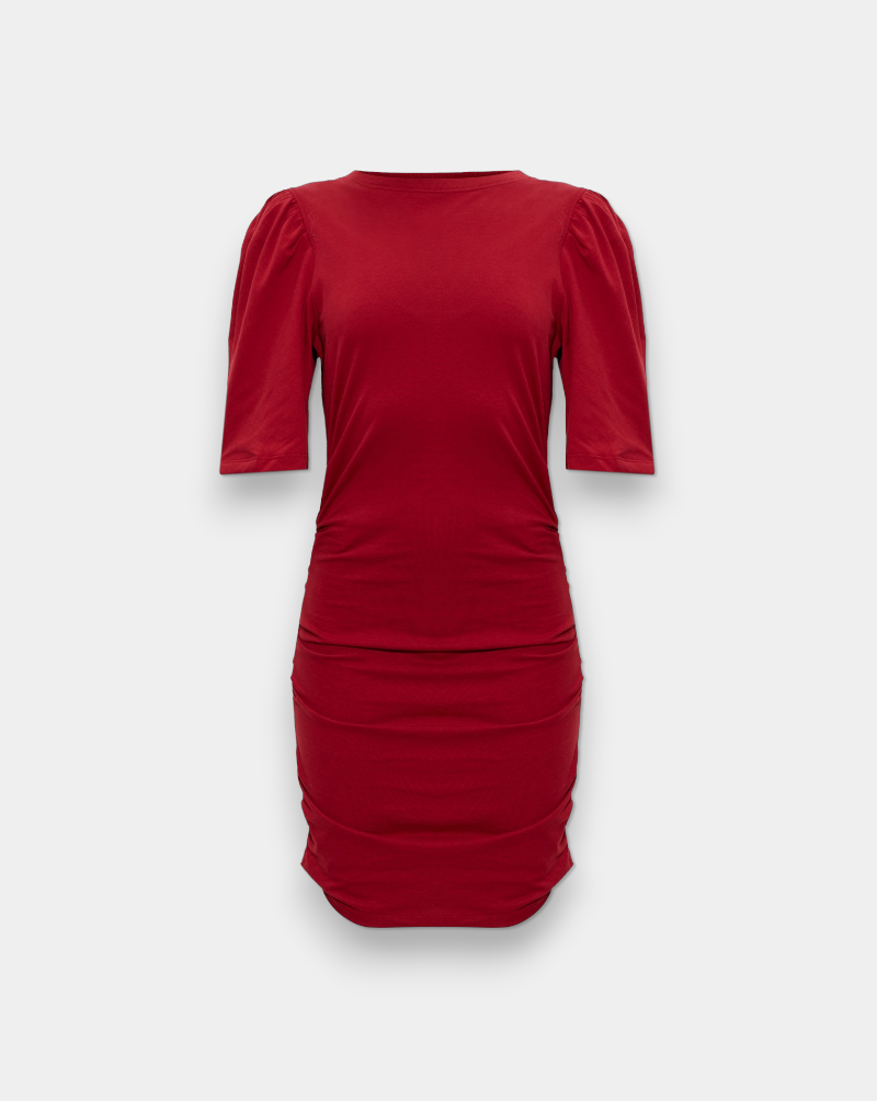 Vestido Isabel Marant Mylda RO1038FA A1N41I70CH ISABEL MARANT 