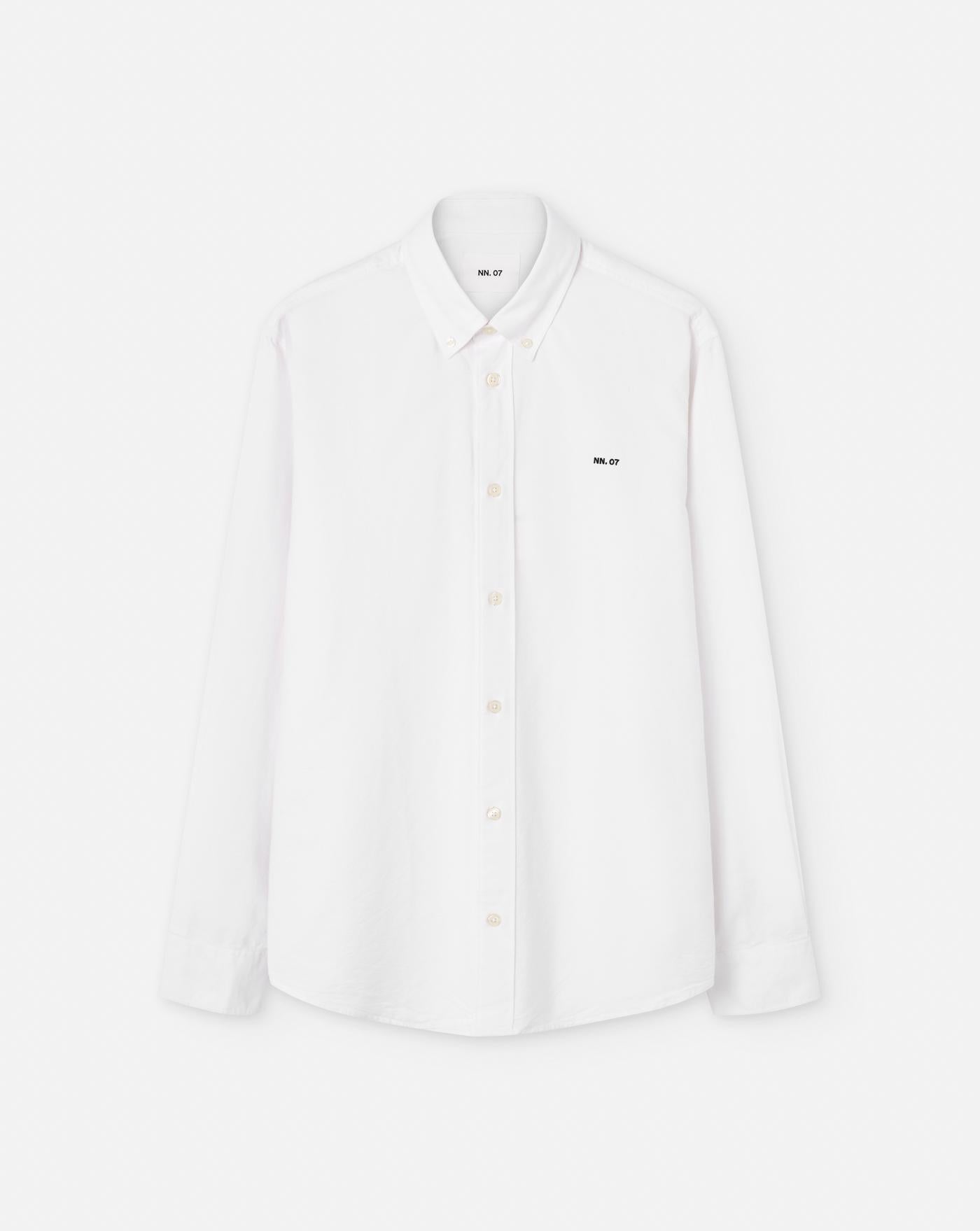 Camisa NN.07 Colby 2525910247 001 NN. 07 