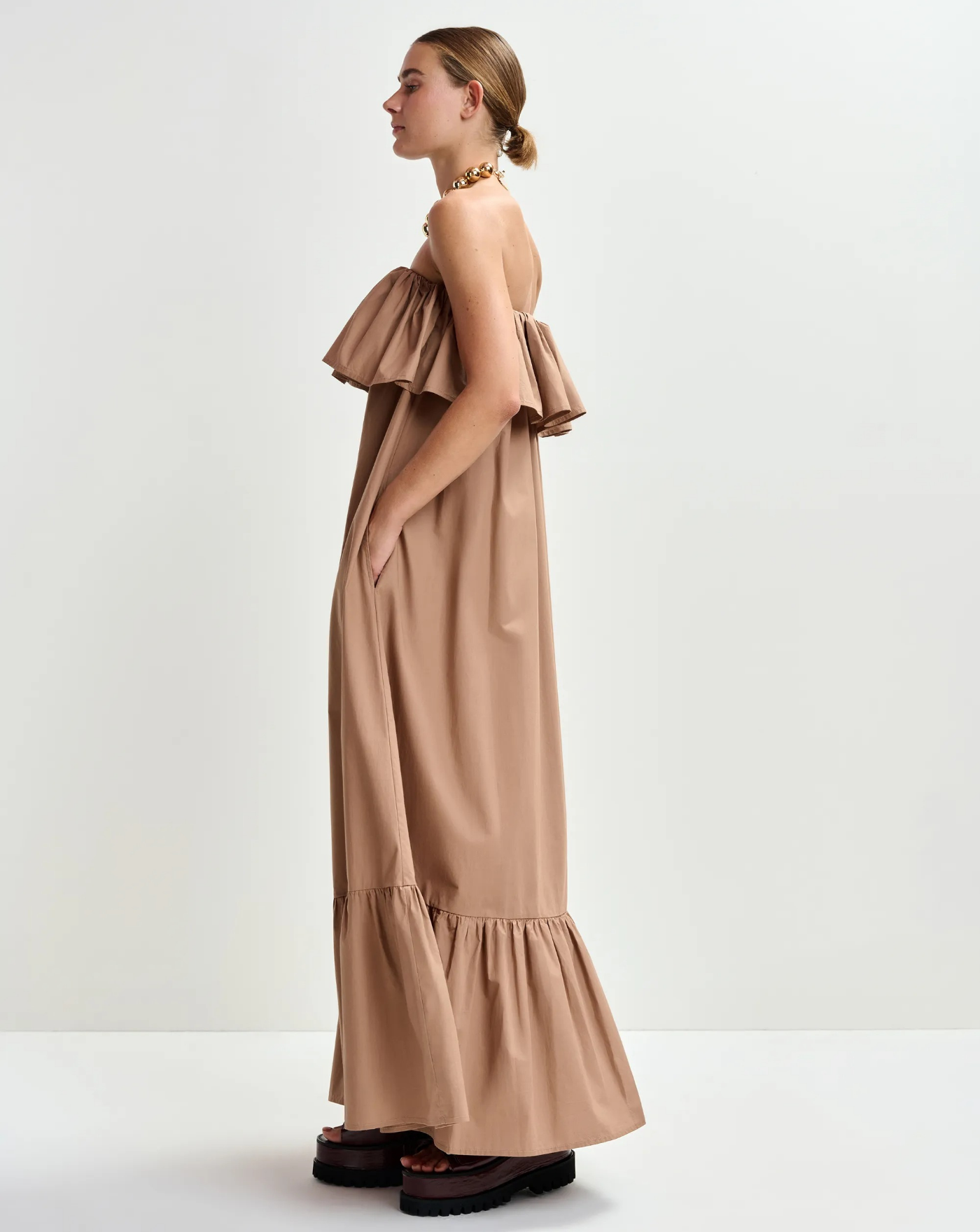 Vestido Essentiel Antwerp Joyce JOYCE MP05 ESSENTIEL ANTWERP 