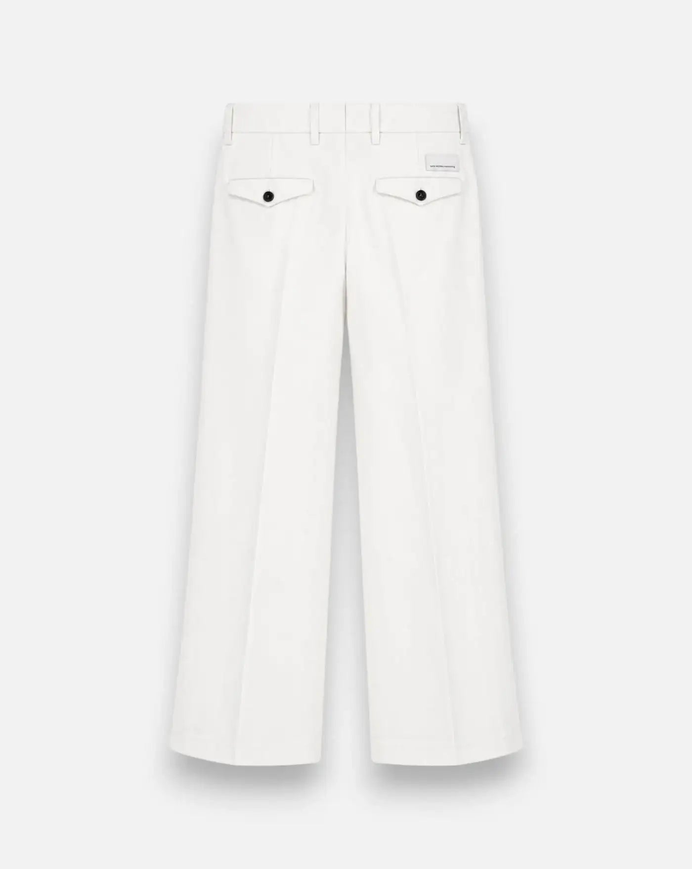 Pantalon Nine In The Morning Nadia 9SS26 NAC151 MILK NINE IN THE MORNING 