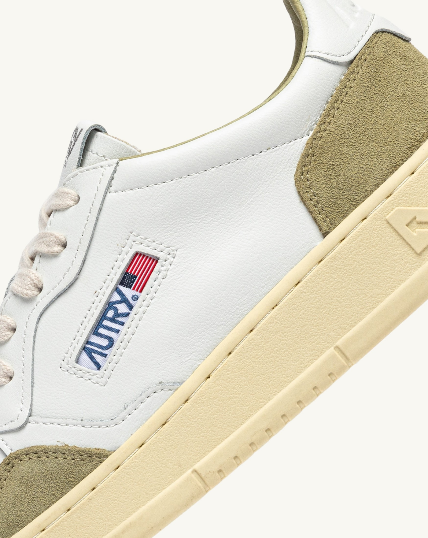 Zapatillas Autry AULM FT06 AULM FT06 WHT/GREY AUTRY 