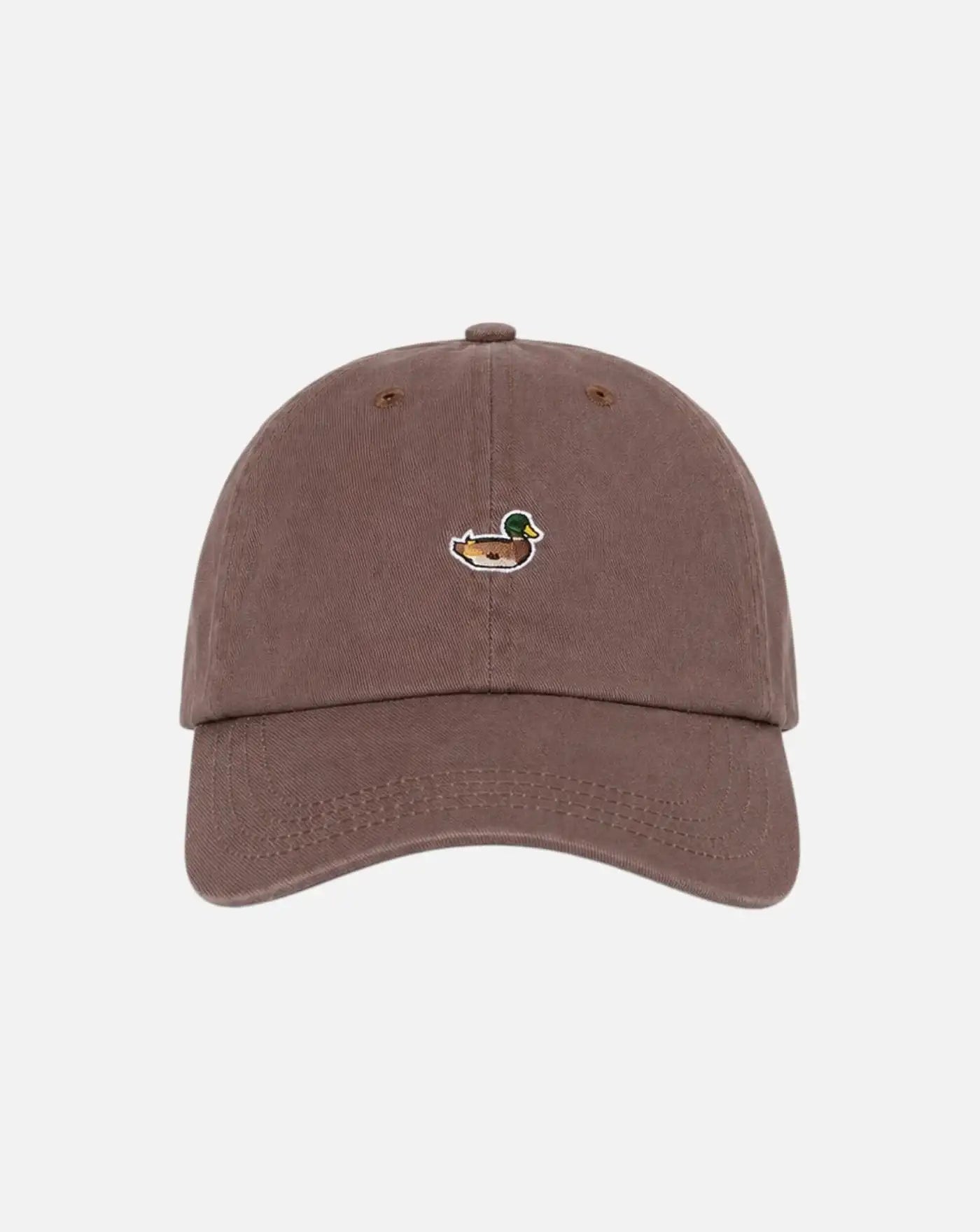 Gorra Edmmond Duck 3269201790 PLAIN CHOCHOLATE EDMMOND 