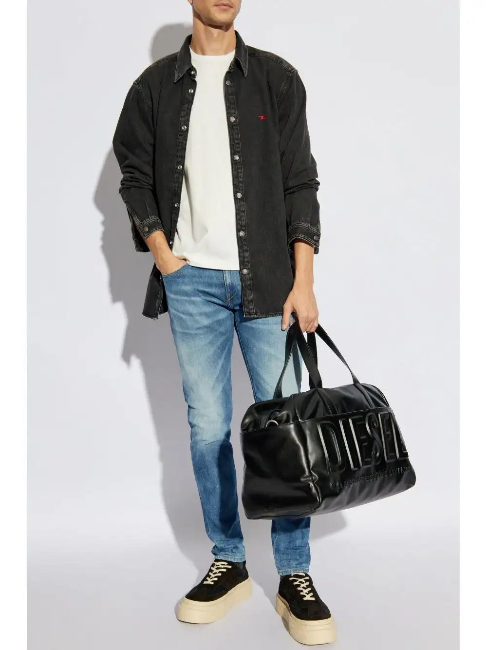 Denim Diesel D-Strukt A0355809L19 01 DIESEL 