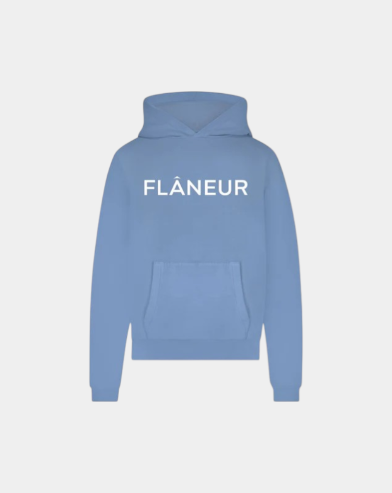 Sudadera Flaneur Logo FHOO041 760 FLANEUR 