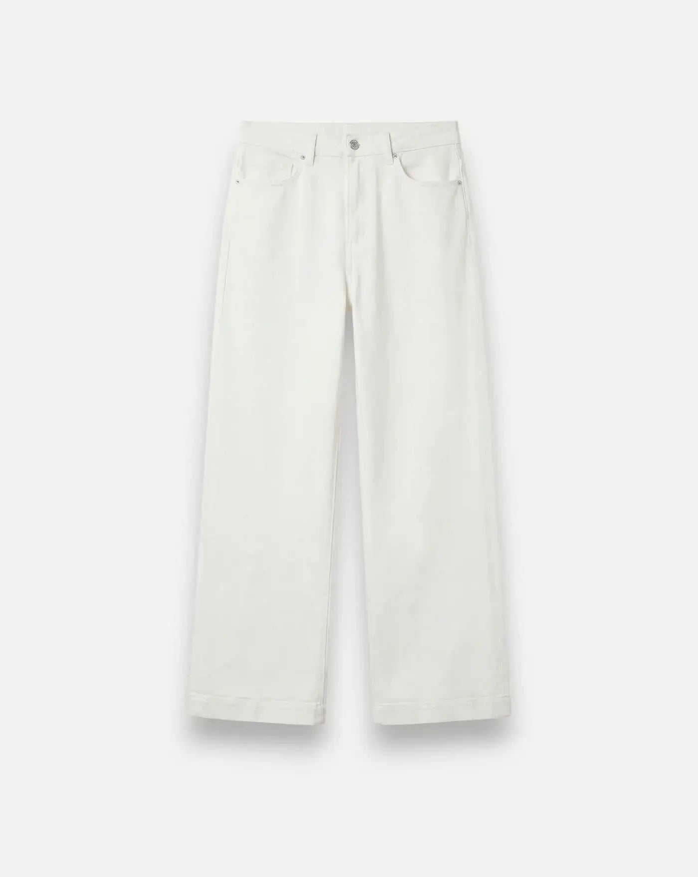 Pantalon Nine in the Morning Enna Palazzo 9SS26 ENN22 NATURALE NINE IN THE MORNING 