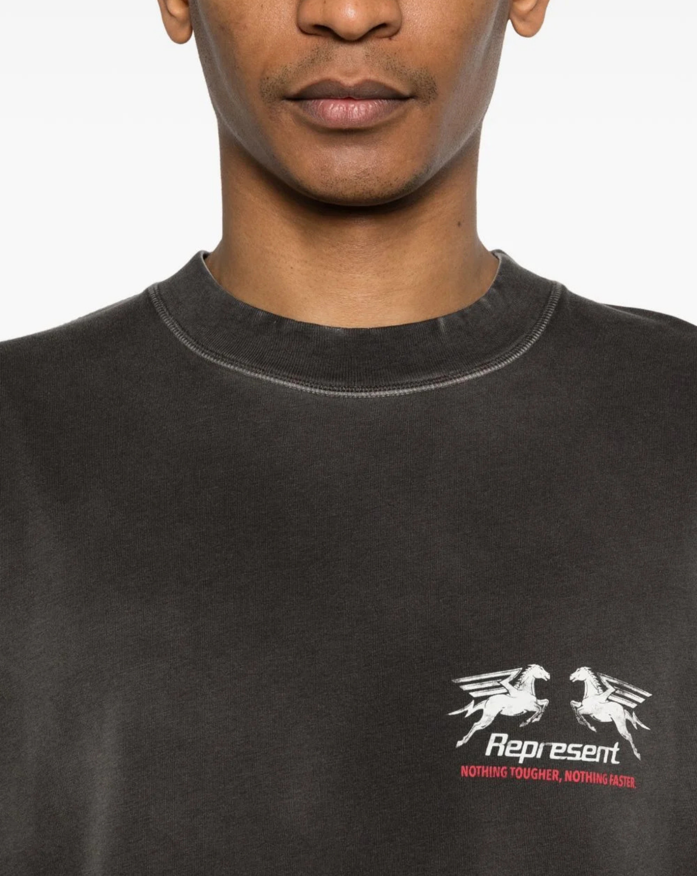 Camiseta Represent 24 Hour Service<BR/> MLM100768 04 REPRESENT 