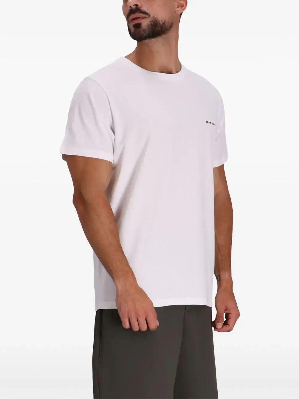 Camiseta Isabel Marant Zafferh TS0047HAB3N13H 20WH ISABEL MARANT 