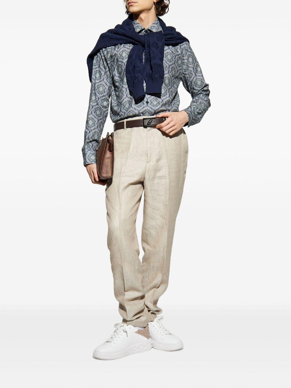 Camisa Etro Roma MRIB000199SA5L7 X0883 ETRO 