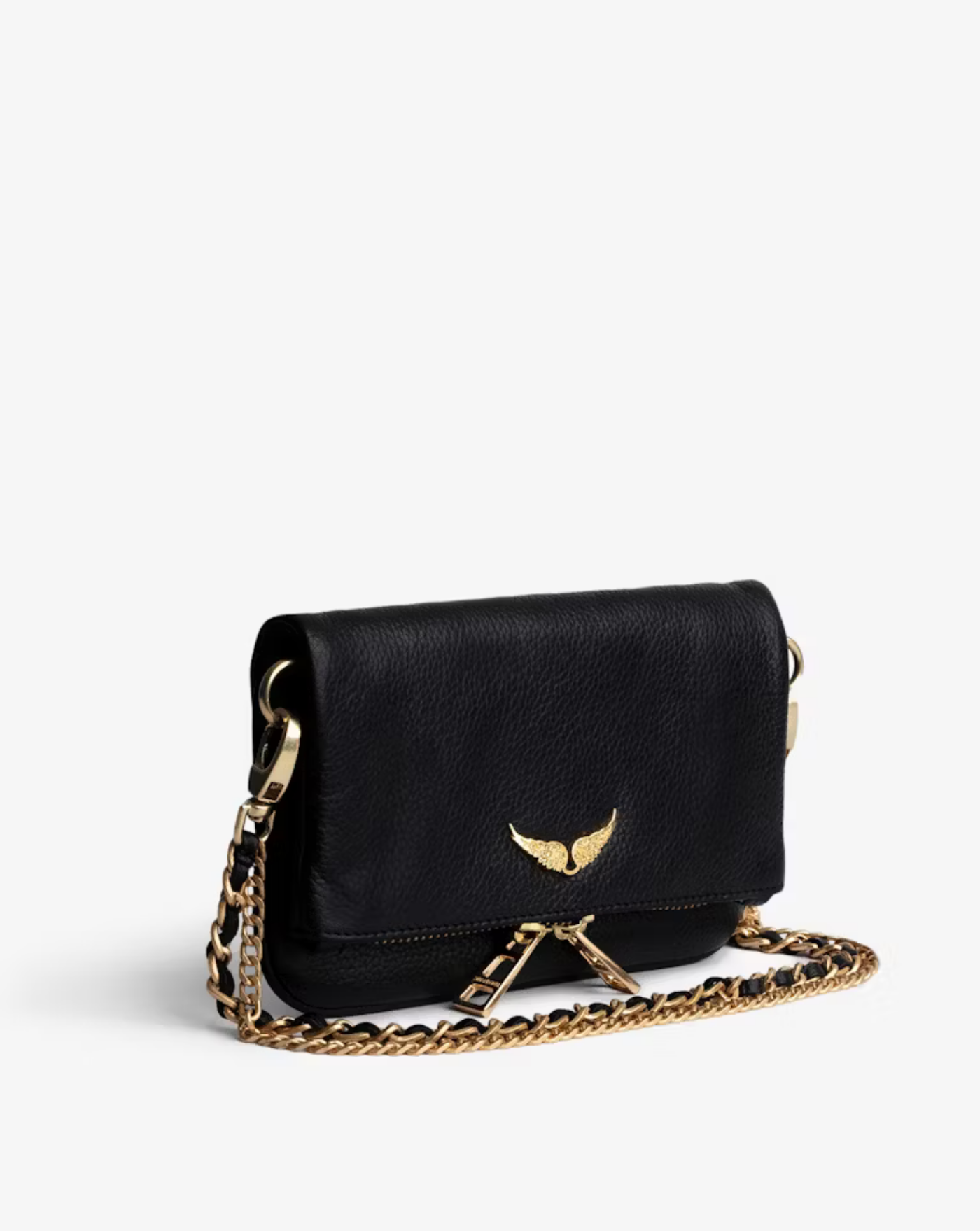 Bolso Zadig & Voltaire Rock Nano LWBA03975 005 ZADIG & VOLTAIRE 