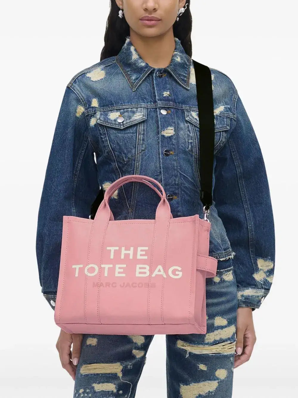 Bolso Marc Jacobs The Medium Tote Bag M0016161 669 MARC JACOBS 