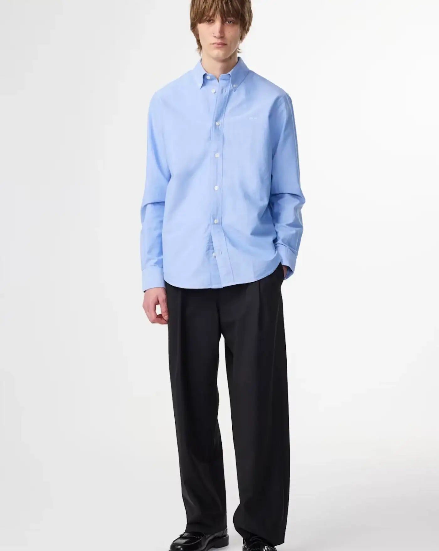 Camisa NN.07 Colby 2525910247 210 NN. 07 