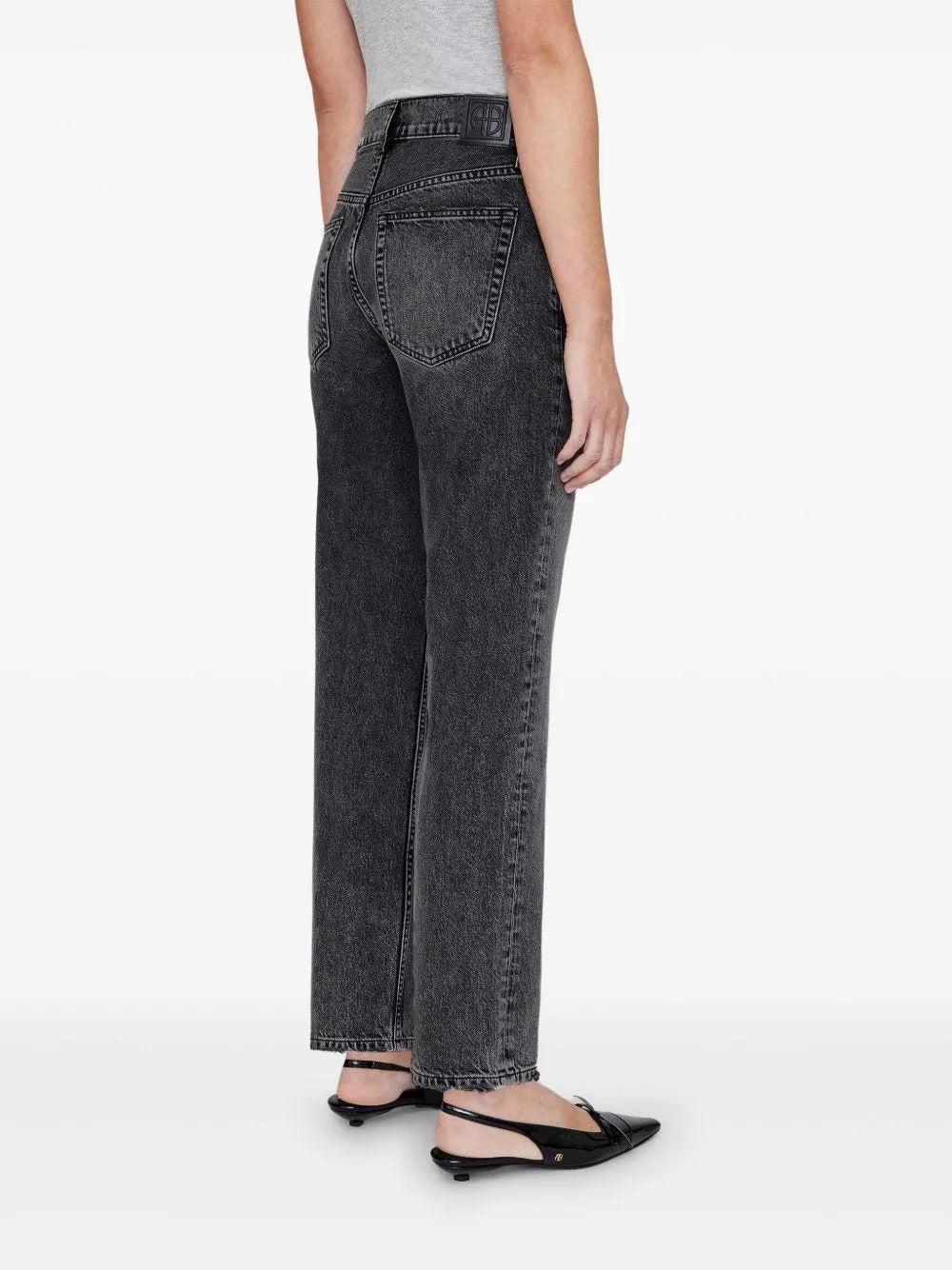 Denim Anine Bing Kate A0611158WHG6 GREY ANINE BING 