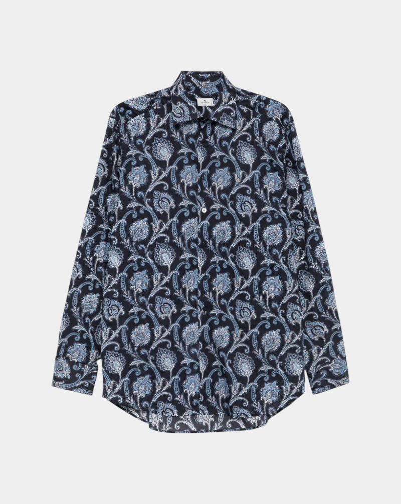 Camisa Etro Roma MRIB002599SA5M2 X0884 ETRO 