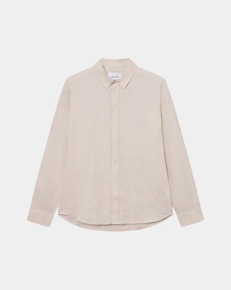 Camisa Les Deux Konrad Linen 1000001 215 LES DEUX 