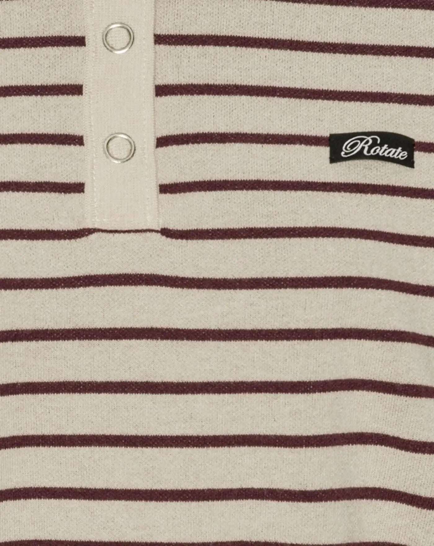 Polo Rotate Slinky Knit Polo 1143041764 1764 ROTATE 