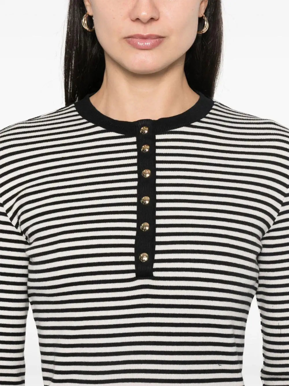 Camiseta Anine Bing Alessia A0810314MTL2 MULTI ANINE BING 