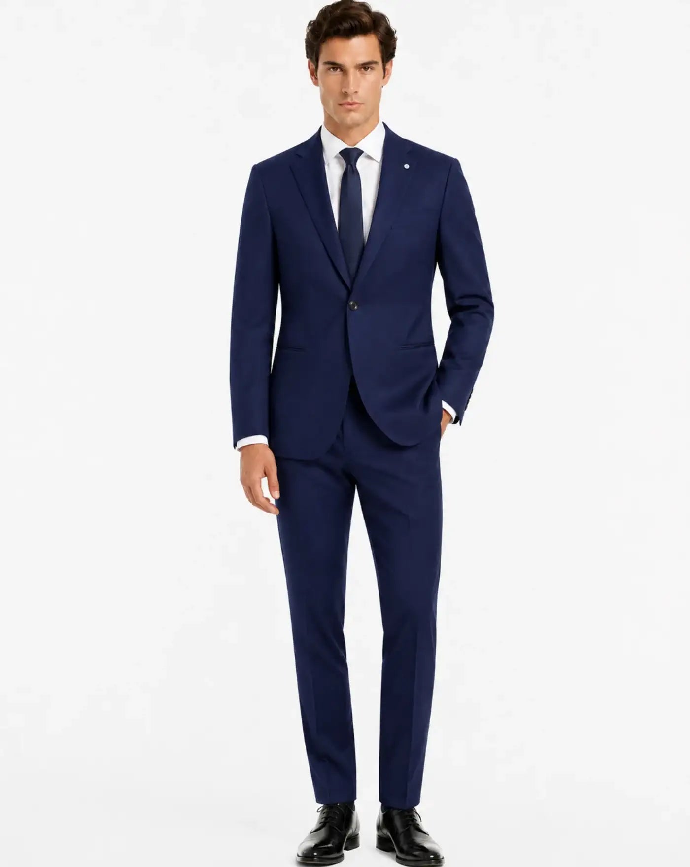 Traje L.B.M. 330002 3438 1376 LUIGI BIANCHI MANTOVA 