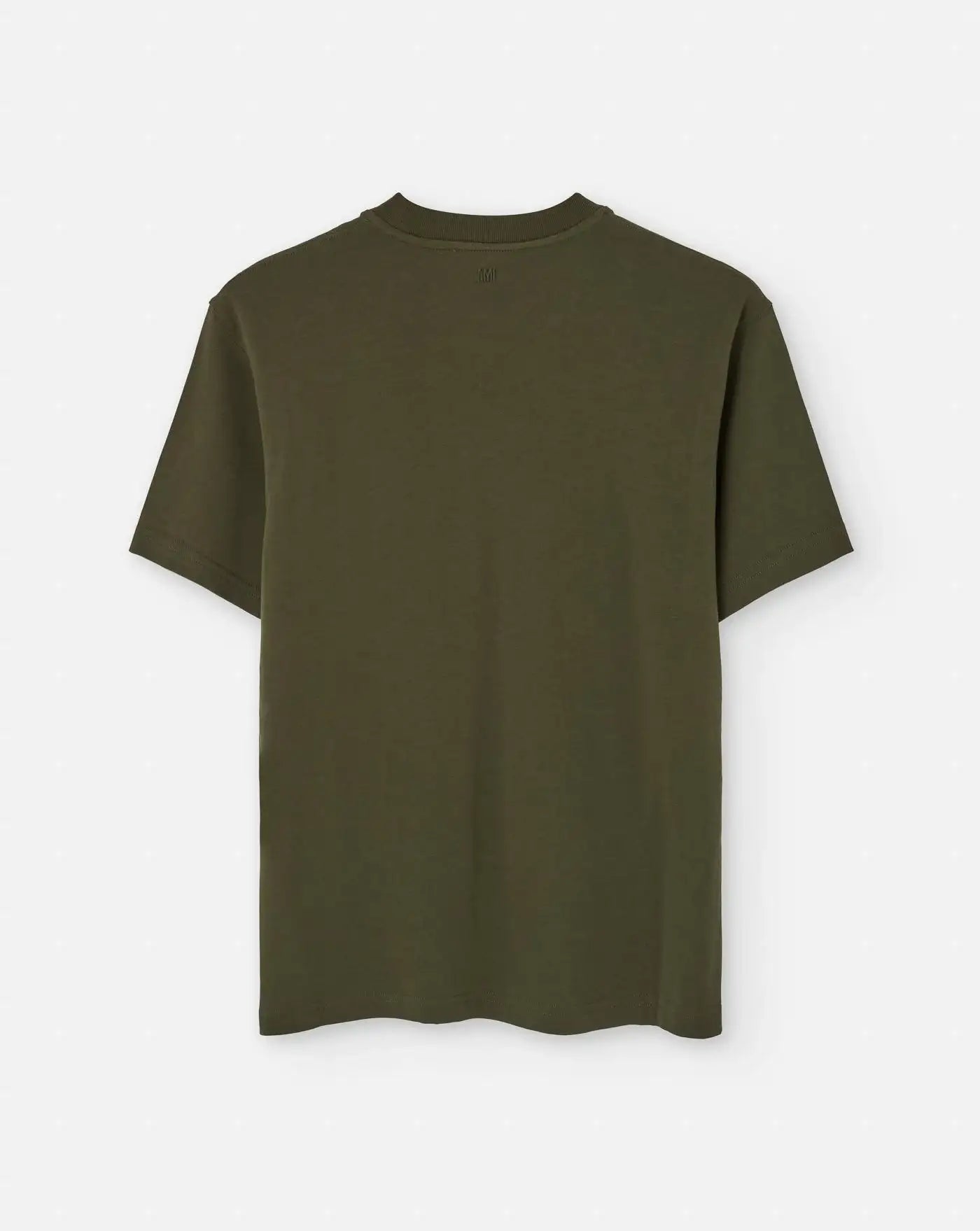 Camiseta Ami Paris Ami de Coeur Heavy Organic Cotton UTS027 726376 AMI PARIS 