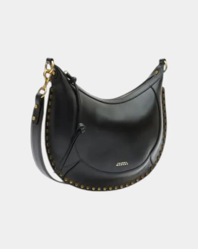 Bolso Isabel Marant Naoko PP0001FA A1C01M 01BK ISABEL MARANT 
