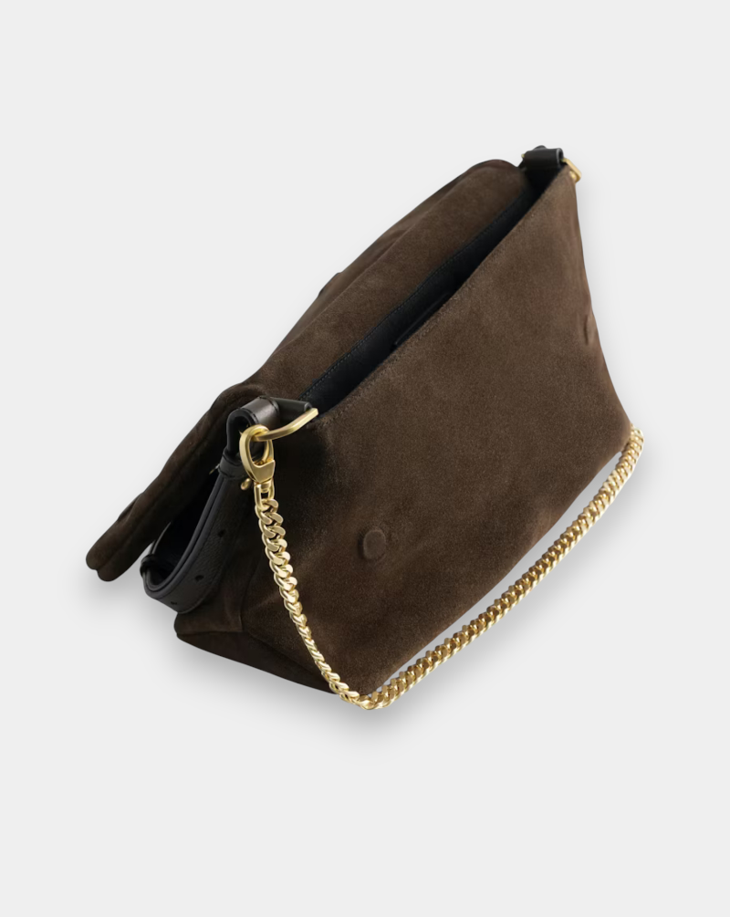 Bolso Zadig & Voltaire Rocky II Suede LWBA04201 214 ZADIG & VOLTAIRE 