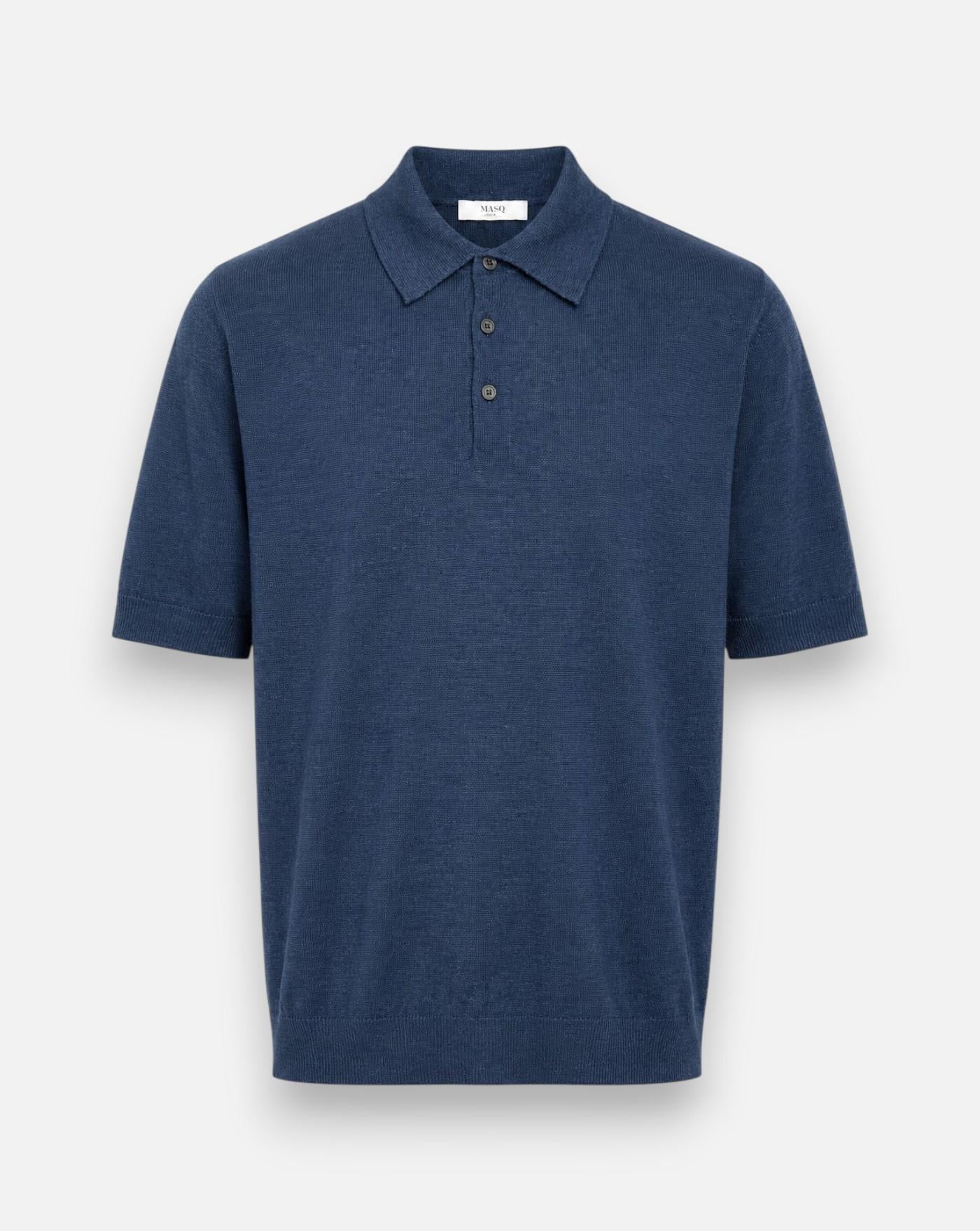 Polo Masq Knitwear M54251040 650 MASQ 