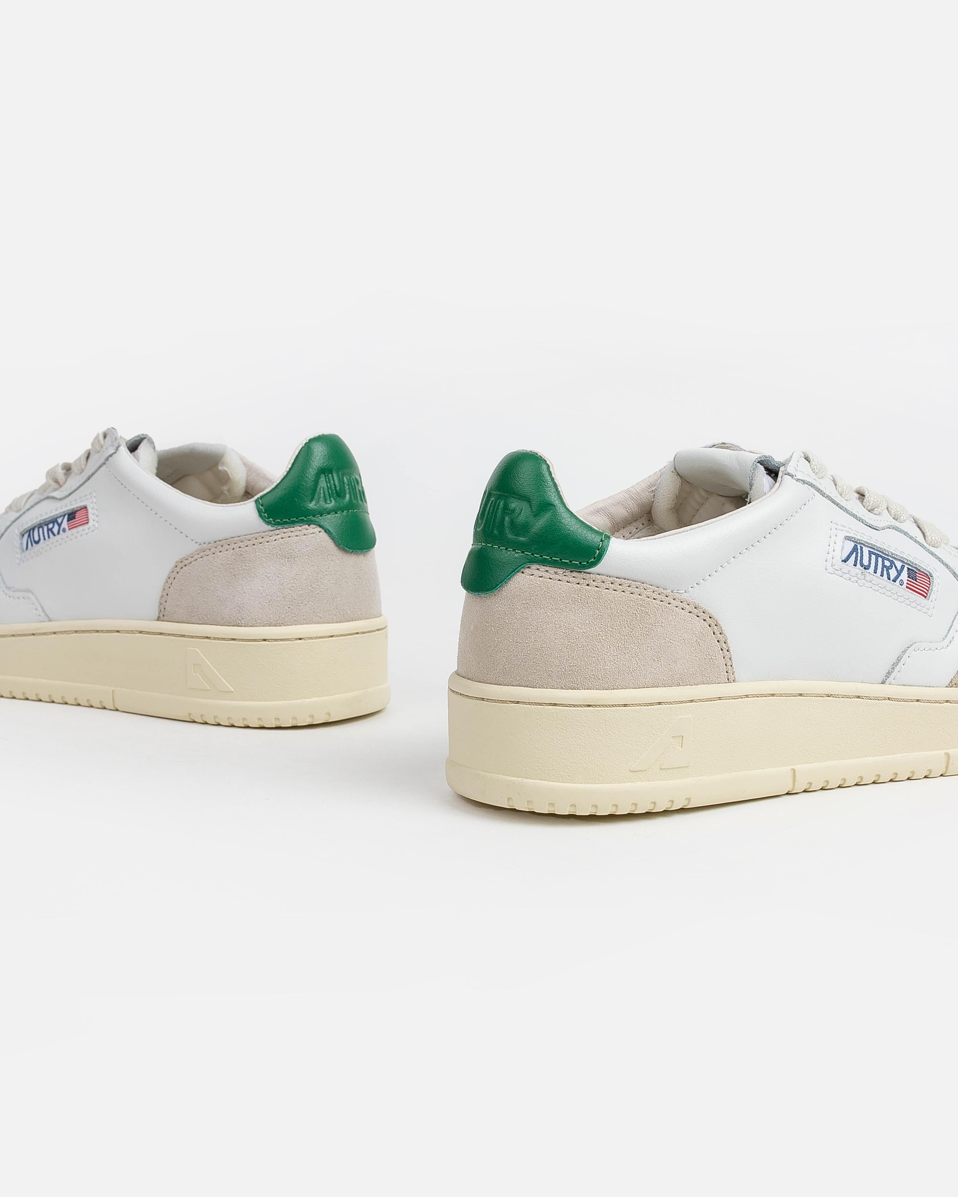 Zapatillas Autry Aulm LS23 AULM LS23 WHT/AMAZ AUTRY 