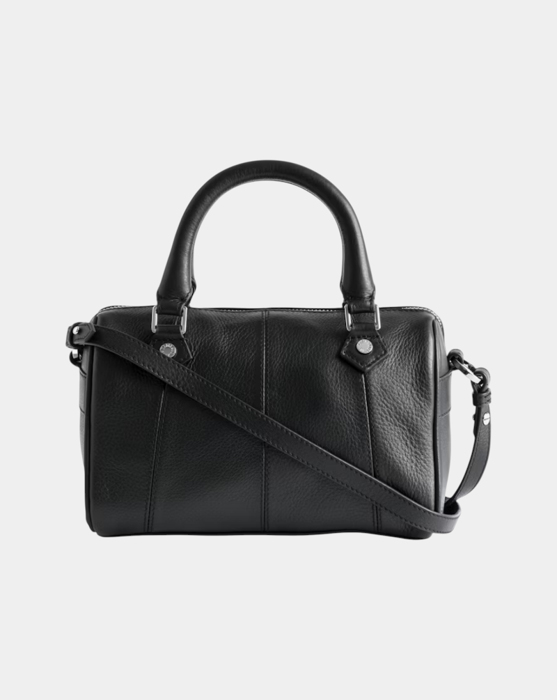 Bolso Zadig & Voltaire Xs Sunny Vibe Grained Leather LWBA04202 011 ZADIG & VOLTAIRE 