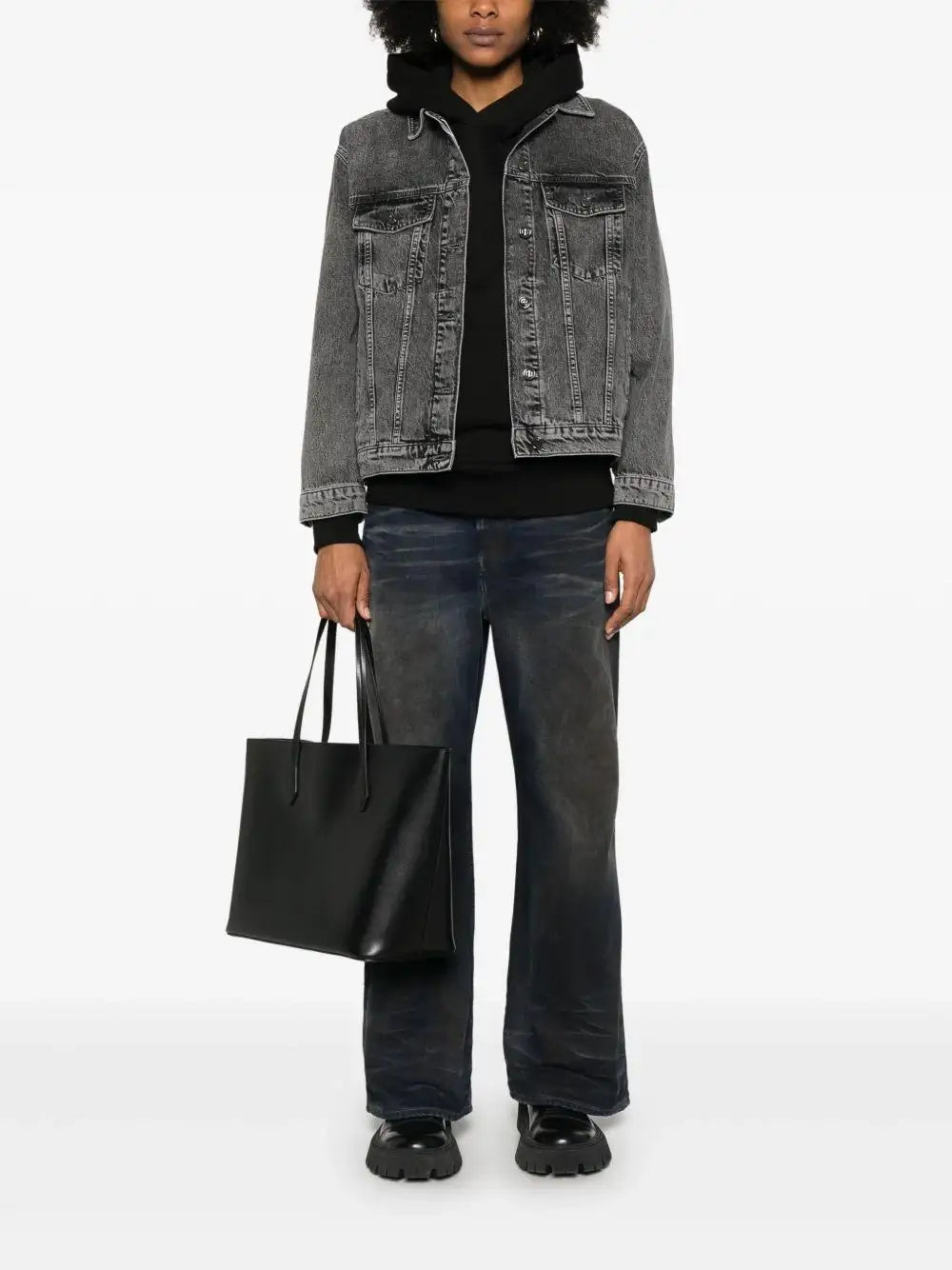 Chaqueta Anine Bing Rory A0110878WHG6 GREY ANINE BING 