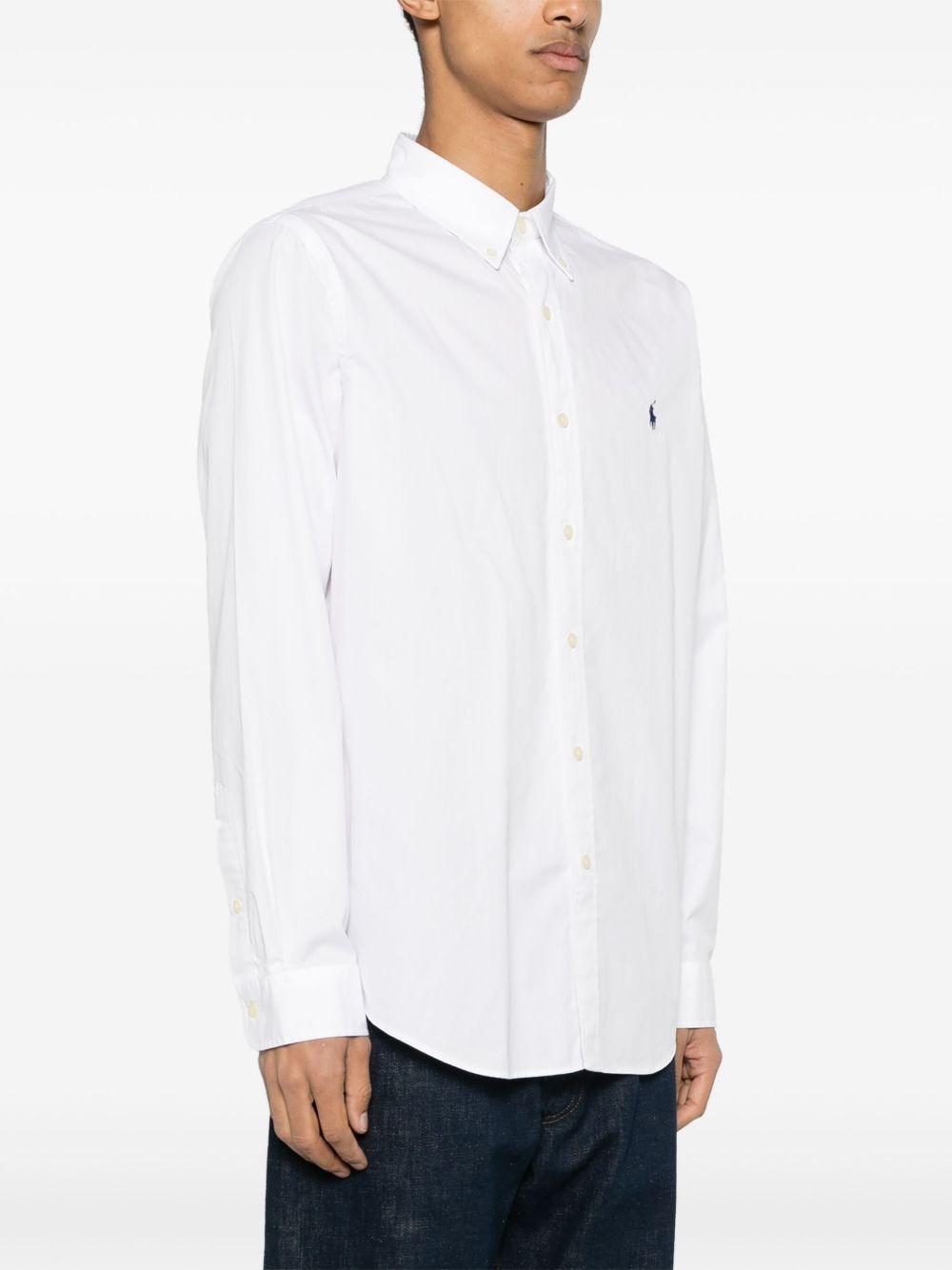 Camisa Polo Ralph Lauren Basic 710937993008 WHITE POLO RALPH LAUREN 