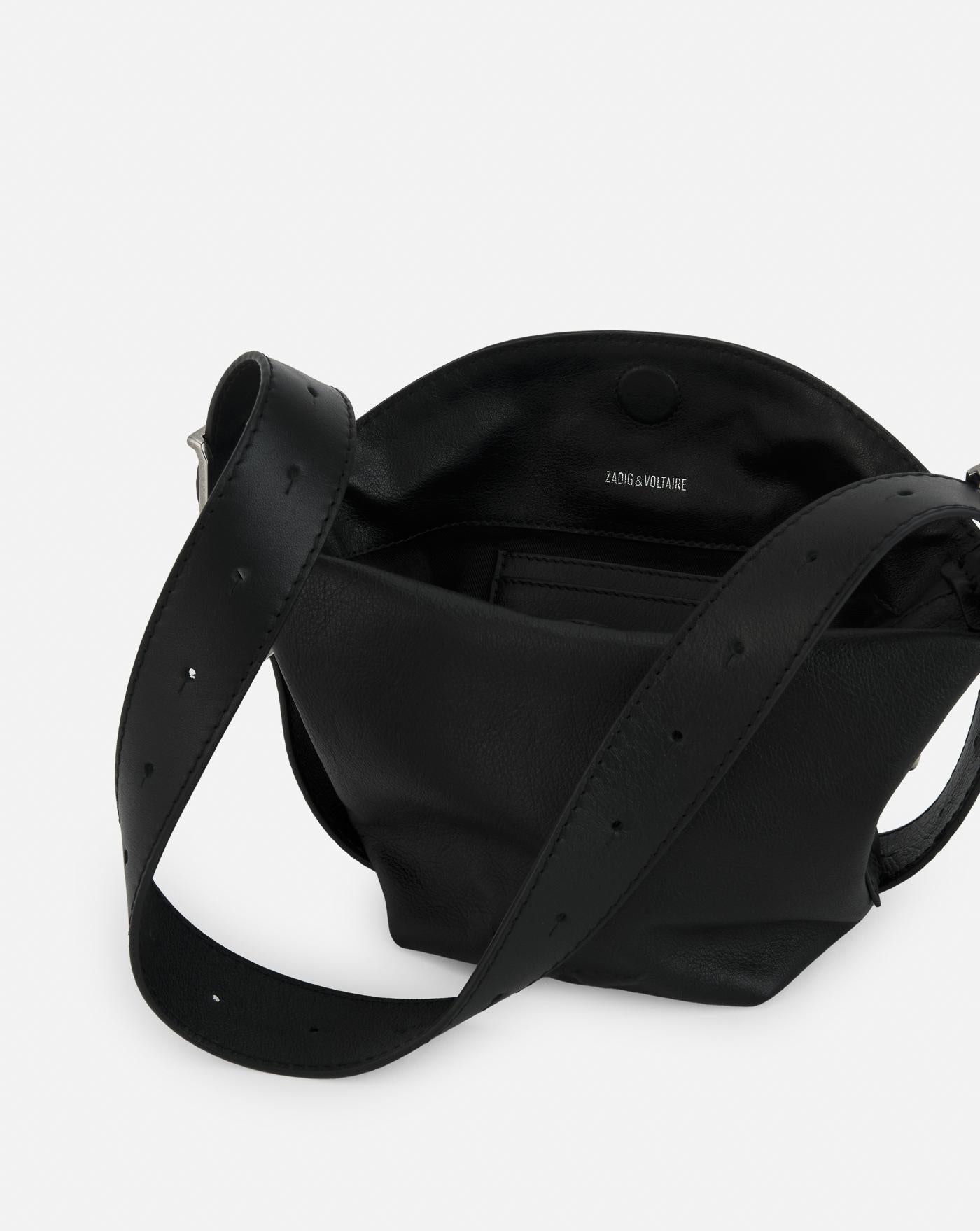 Bolso Zadig & Voltaire Baby Jane LWBA03854 BLACK 011 ZADIG & VOLTAIRE 