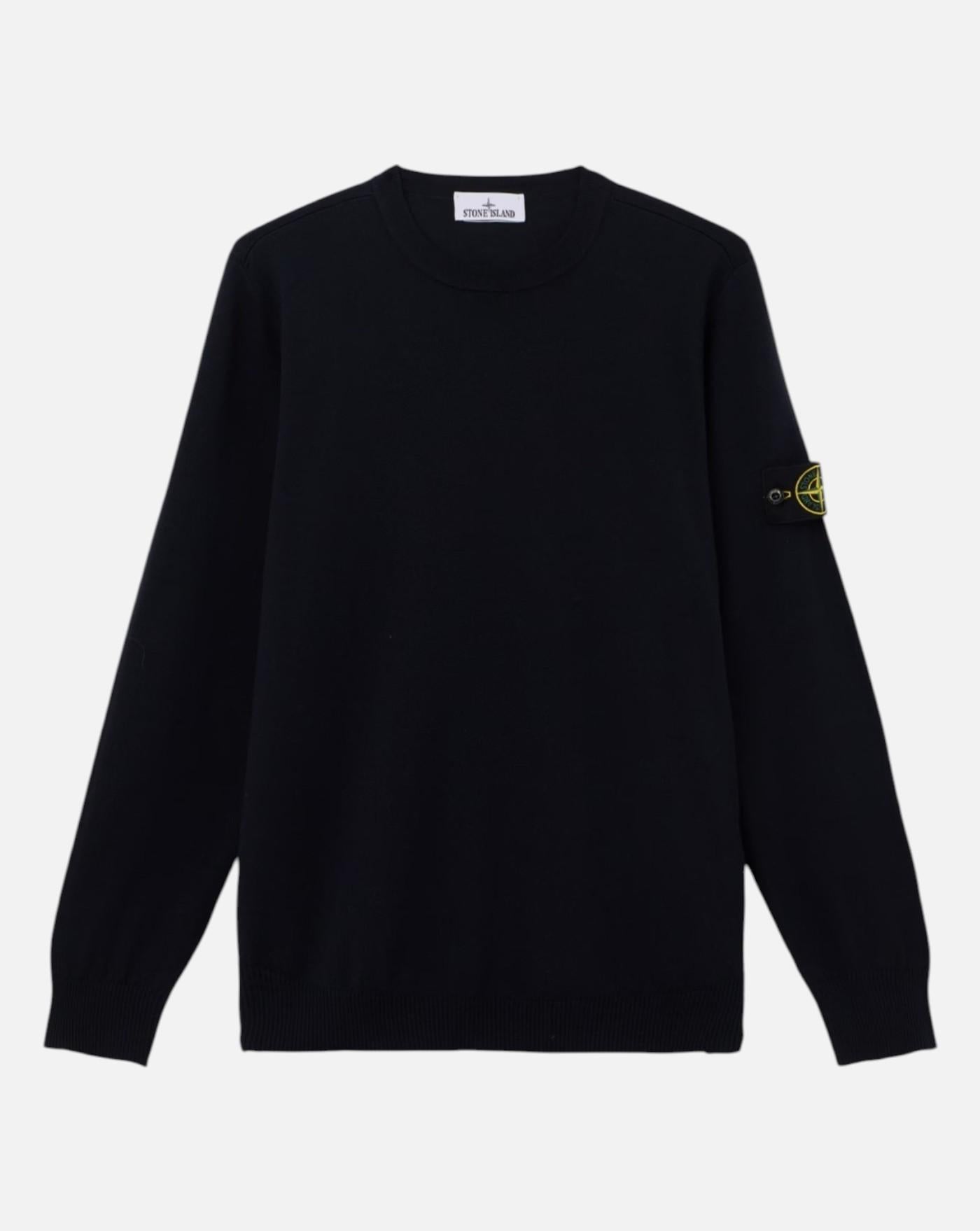 Jersey Stone Island Light Pure Rws Wool L2S155100071 S00C4V0020 STONE ISLAND 