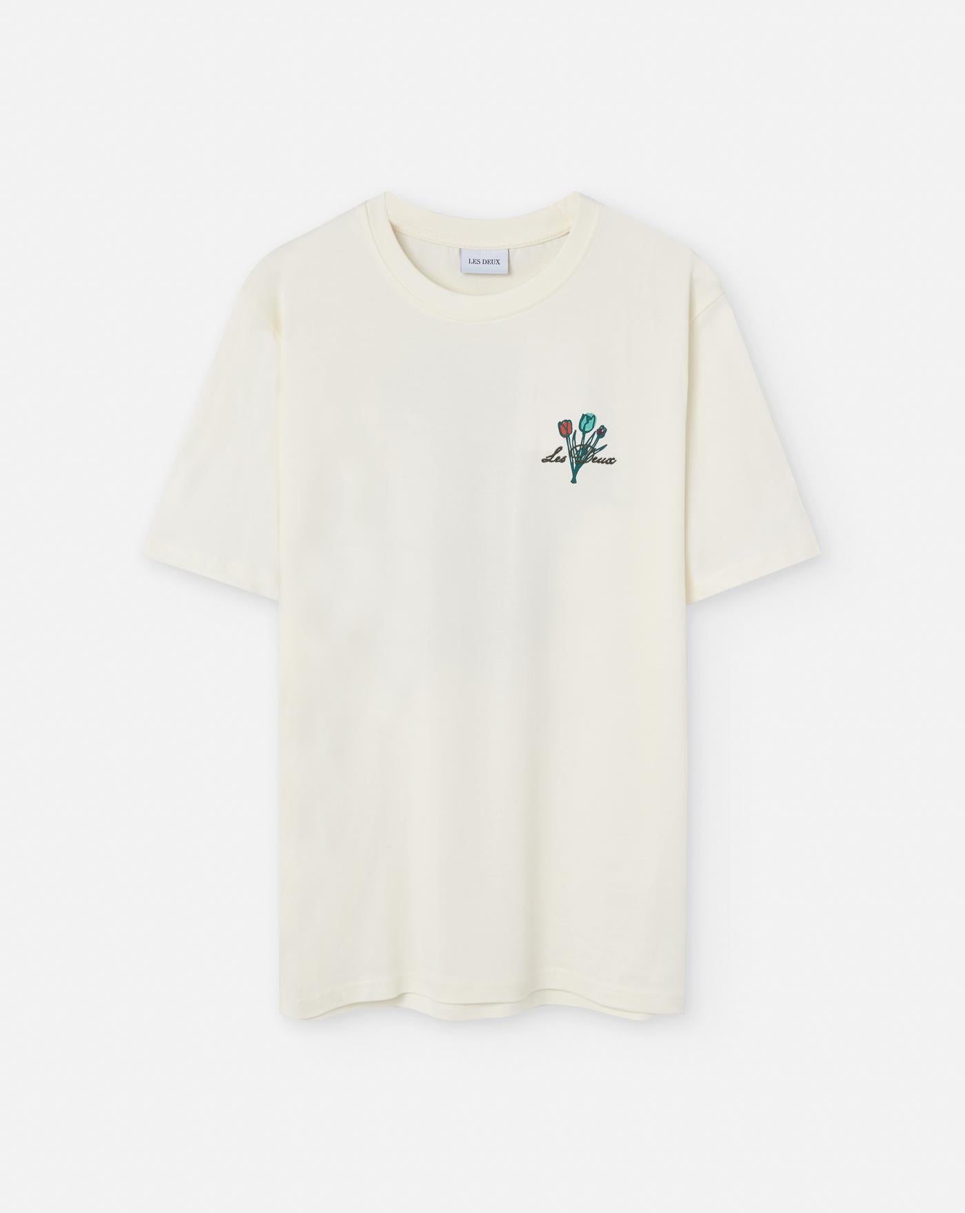 Camiseta Les Deux Bruno Cafe LDM101221 218218 LES DEUX 