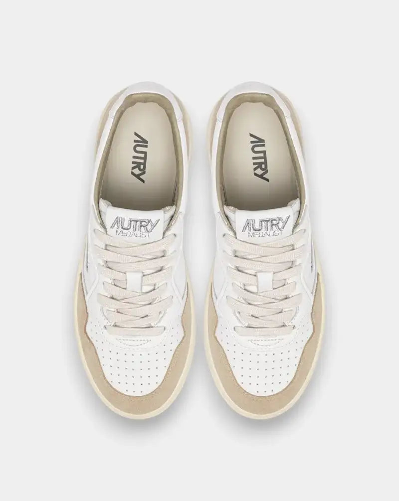 Zapatillas Autry Aulm GS44 AULM GS44 WHT/SPONGE AUTRY 