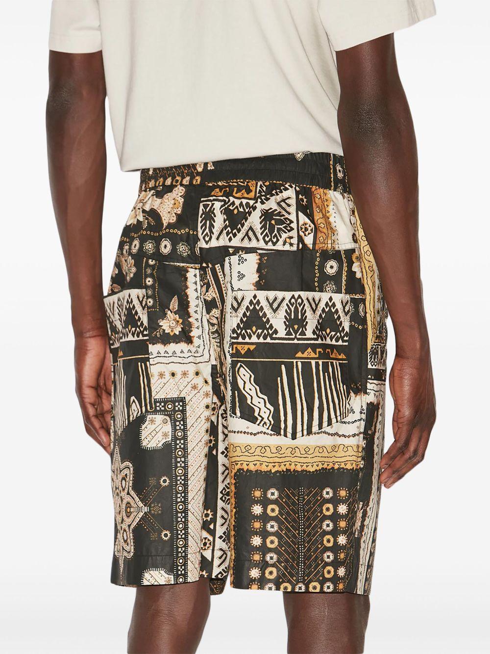 Bermuda Isabel Marant SH0207HAC1I09H BKOC ISABEL MARANT 