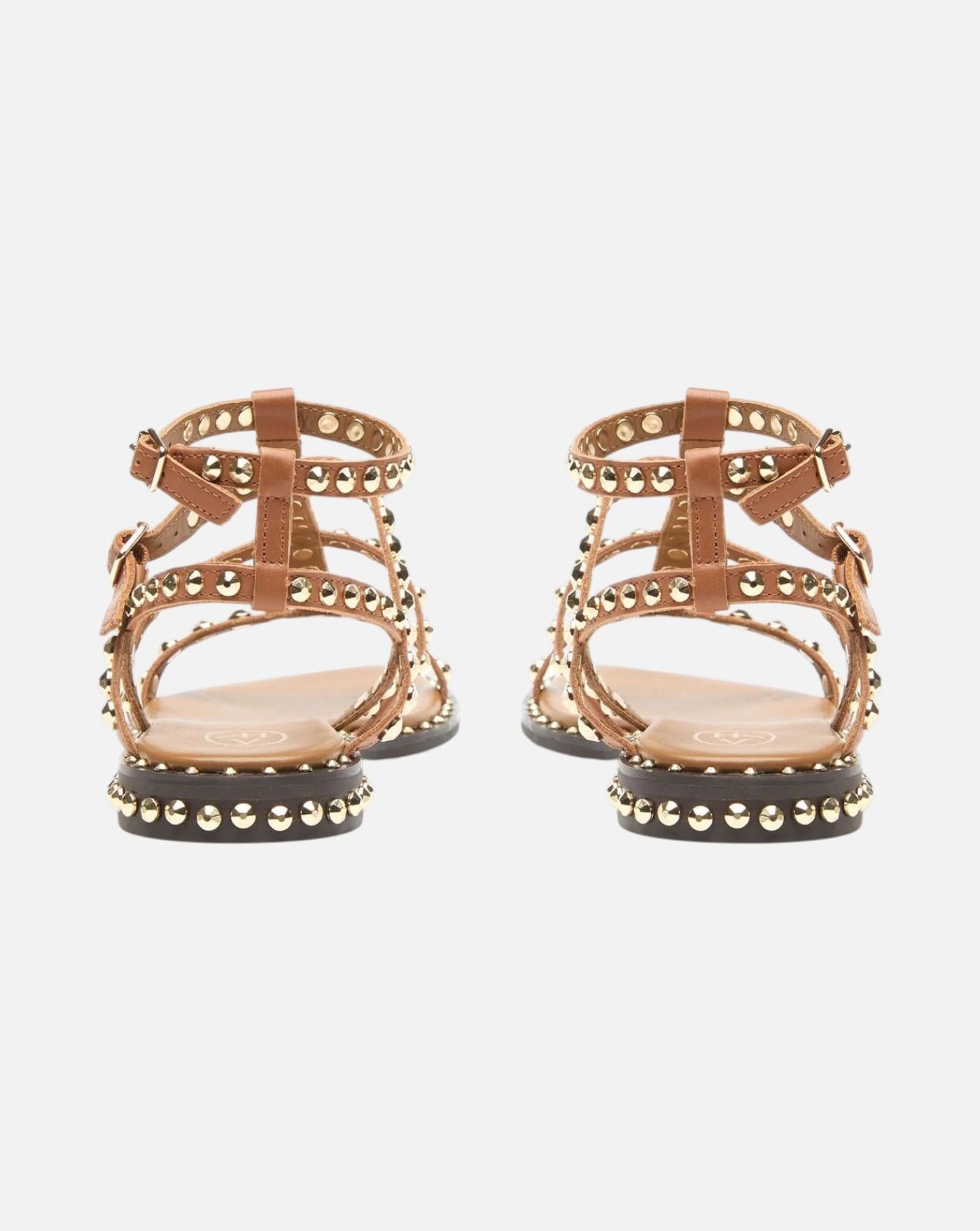 Sandalias ASH Precious Soft Brasil Cinnamon 130289 CINNAMON ASH 
