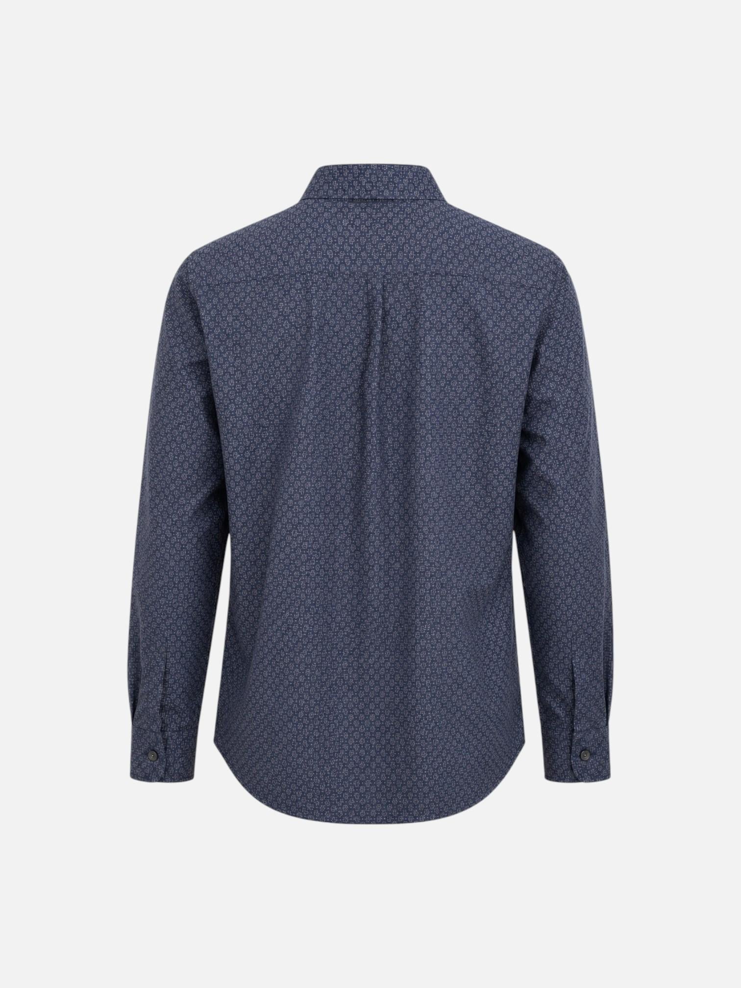 Camisa Tintoria Mattei TWL NJW FE1 25 TINTORIA MATTEI 