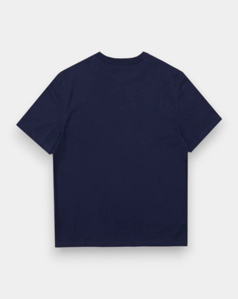 Camiseta Edmmond Lyles 3253005590 PLAIN NAVY EDMMOND 