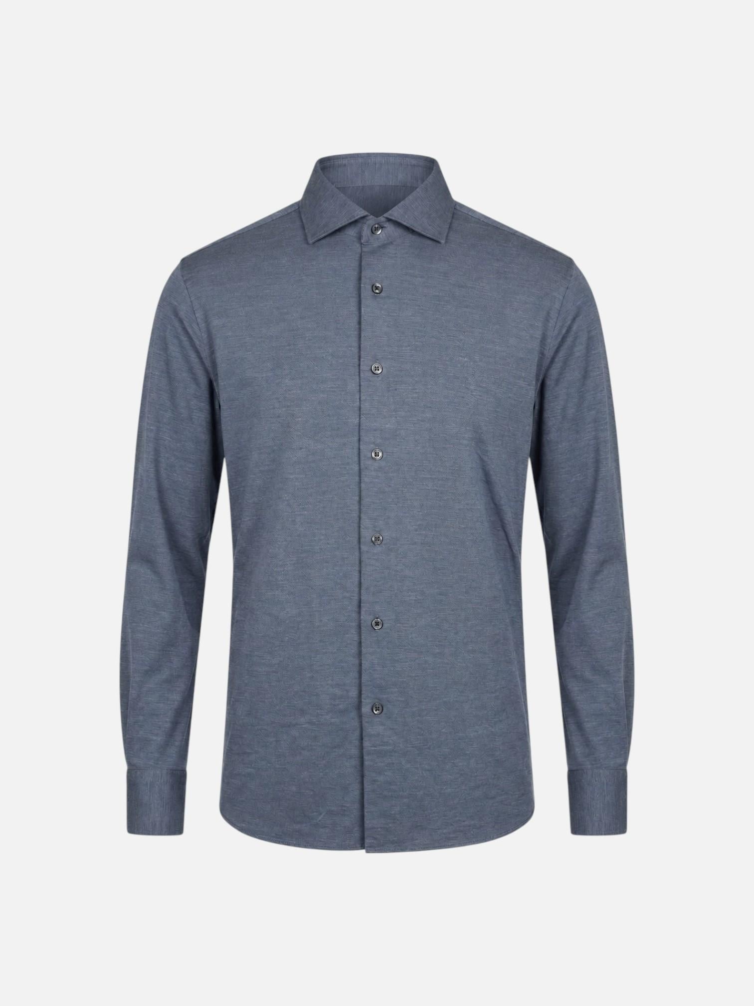 Camisa Xacus Active ACT558ML 91690 005 XACUS 