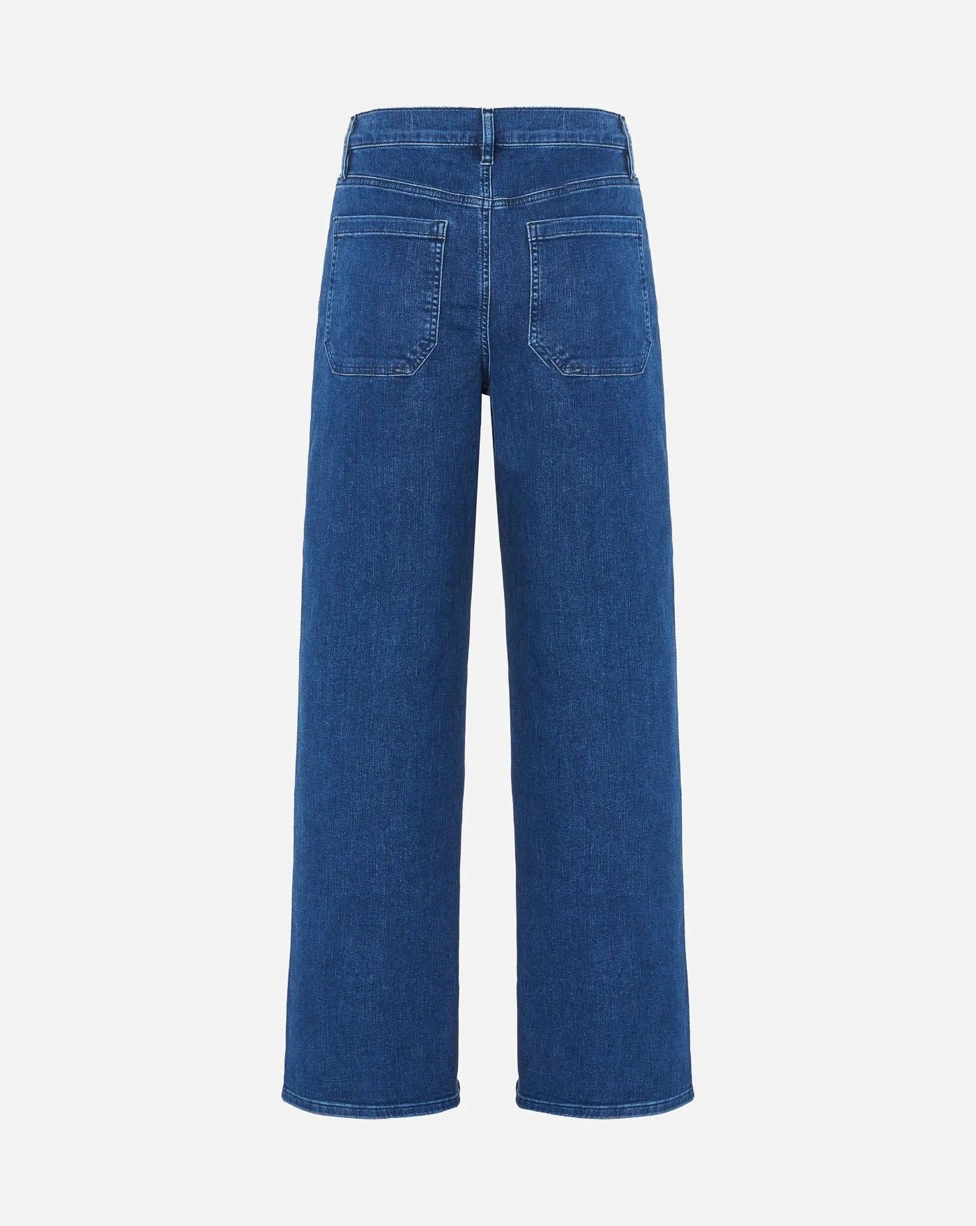 Denim Frame Le Slim Palazzo LSPIP814 LONR FRAME 