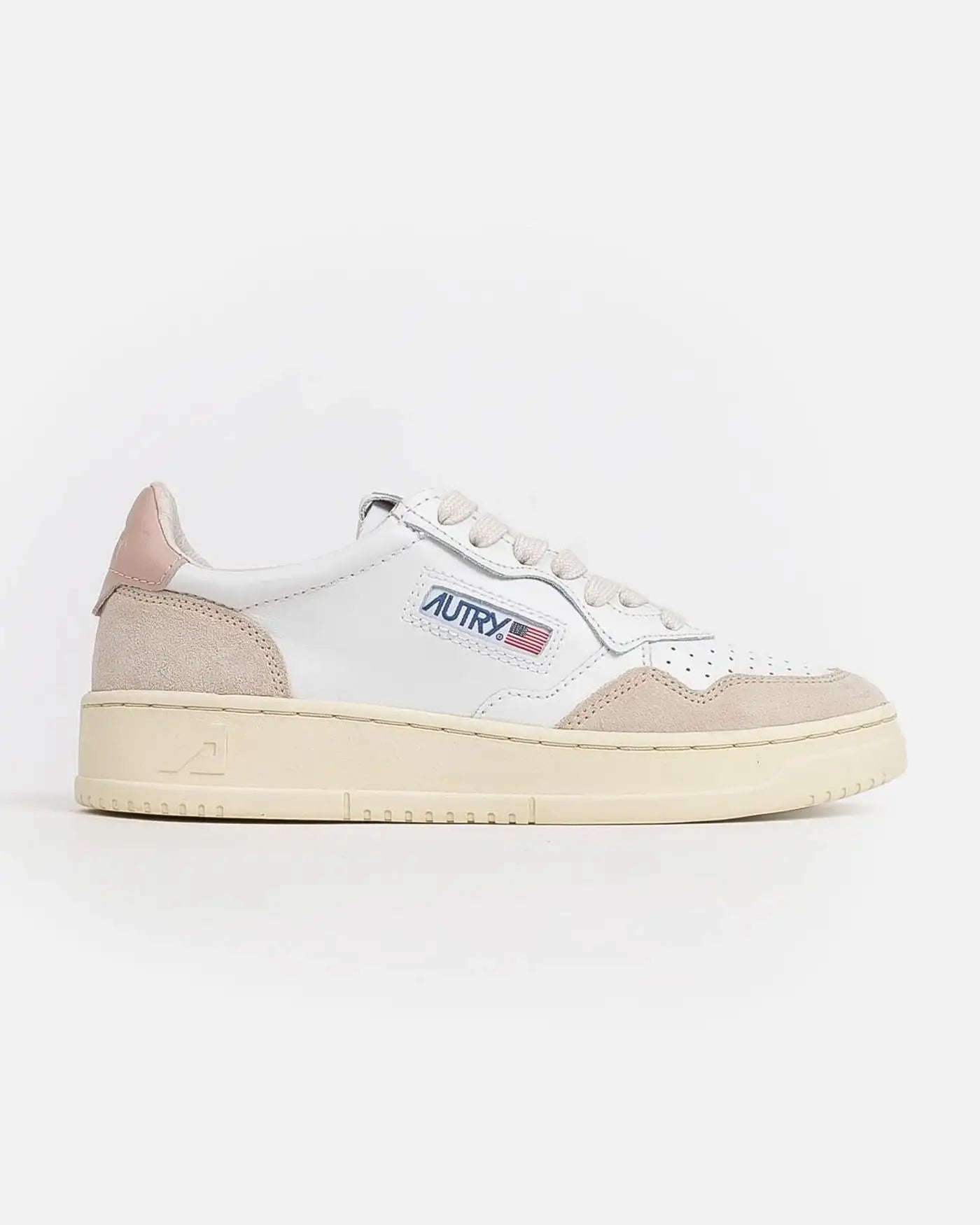 Zapatillas Autry Aulw LS37 AULW LS37 WHT/PINK AUTRY 
