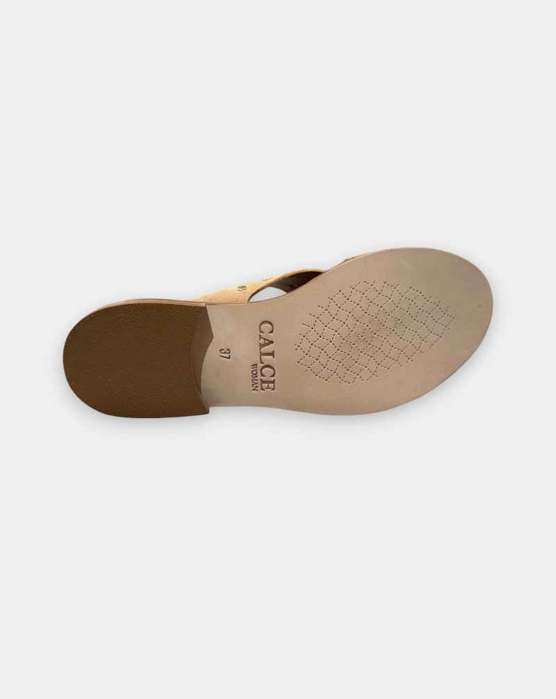 Sandalias Calce X2023 X2023 BEIGE CALCE 