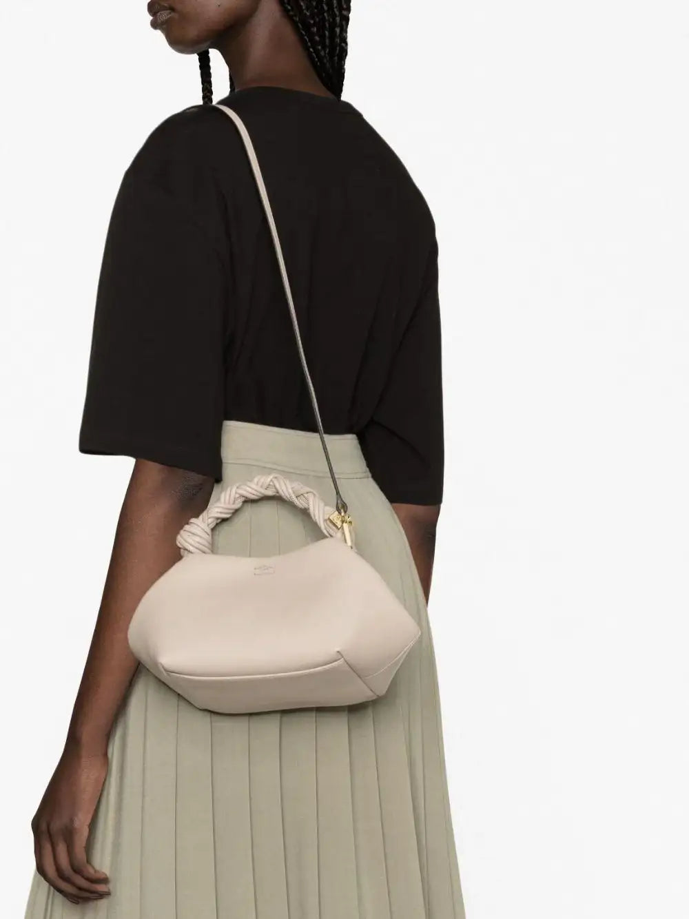 Bolso Ganni Bou Bag Small A5245 873 GANNI 