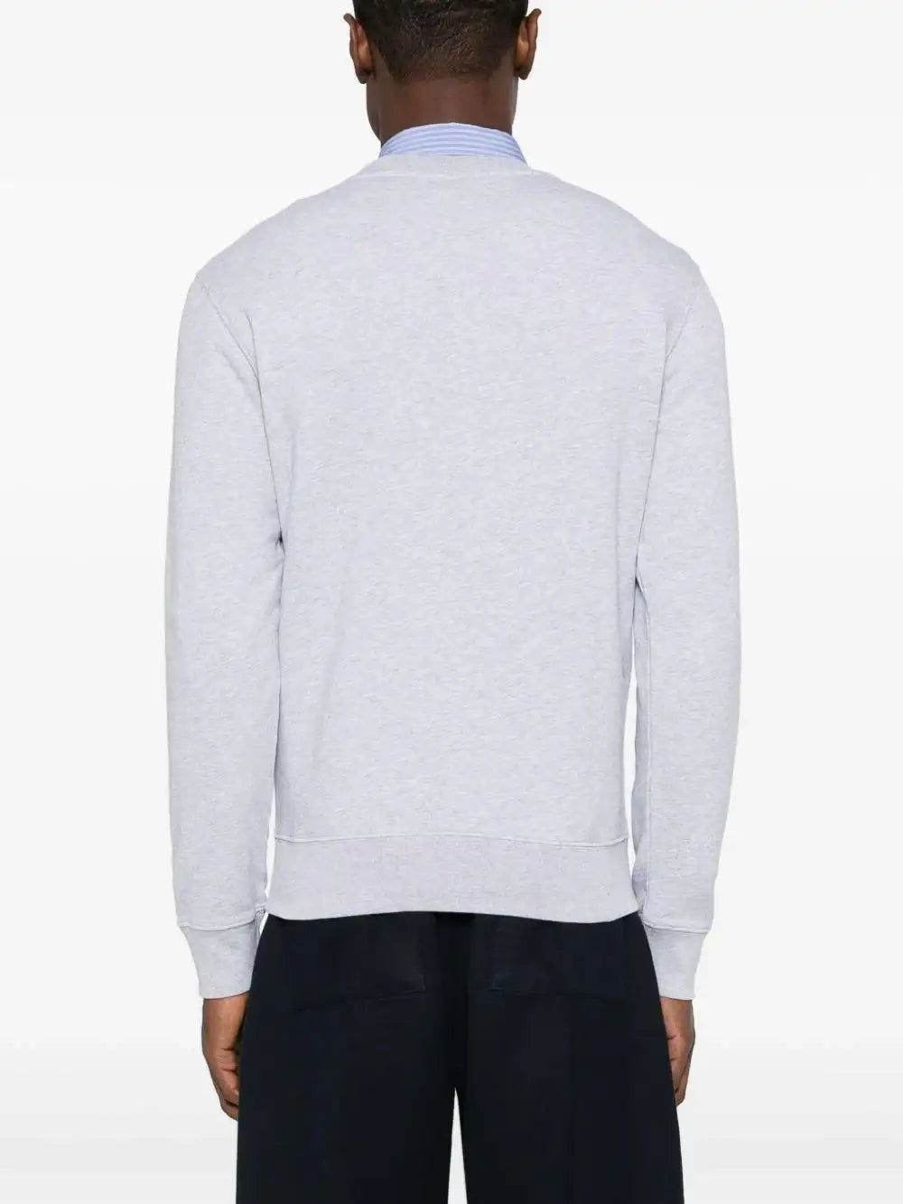 Sudadera Maison Kitsune Fox Head Patch Classic LM00301KM0001 H120 MAISON KITSUNE 