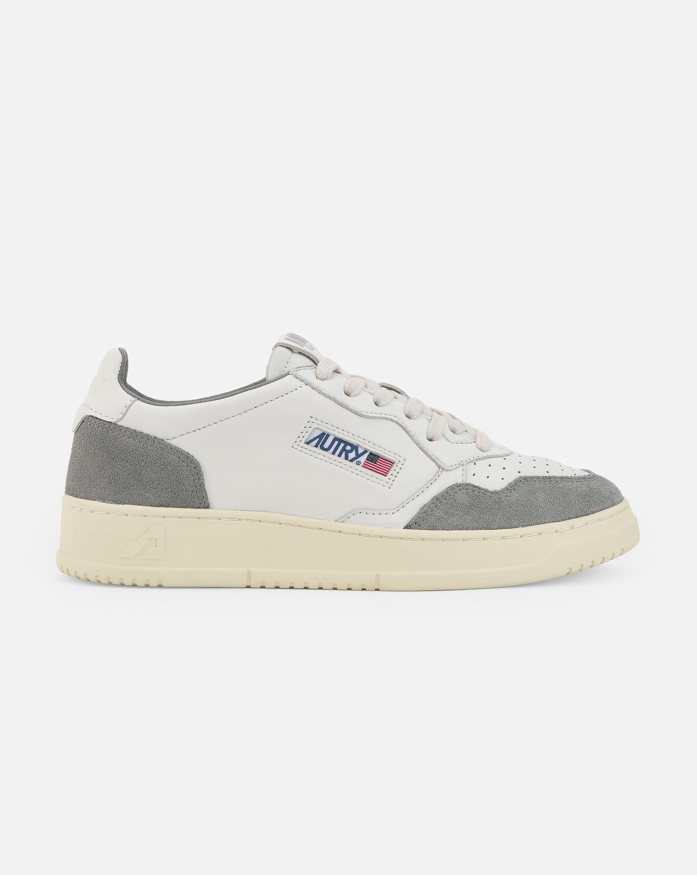 Zapatillas Autry Aulm GS37 AULM GS37 WHT/GREY AUTRY 