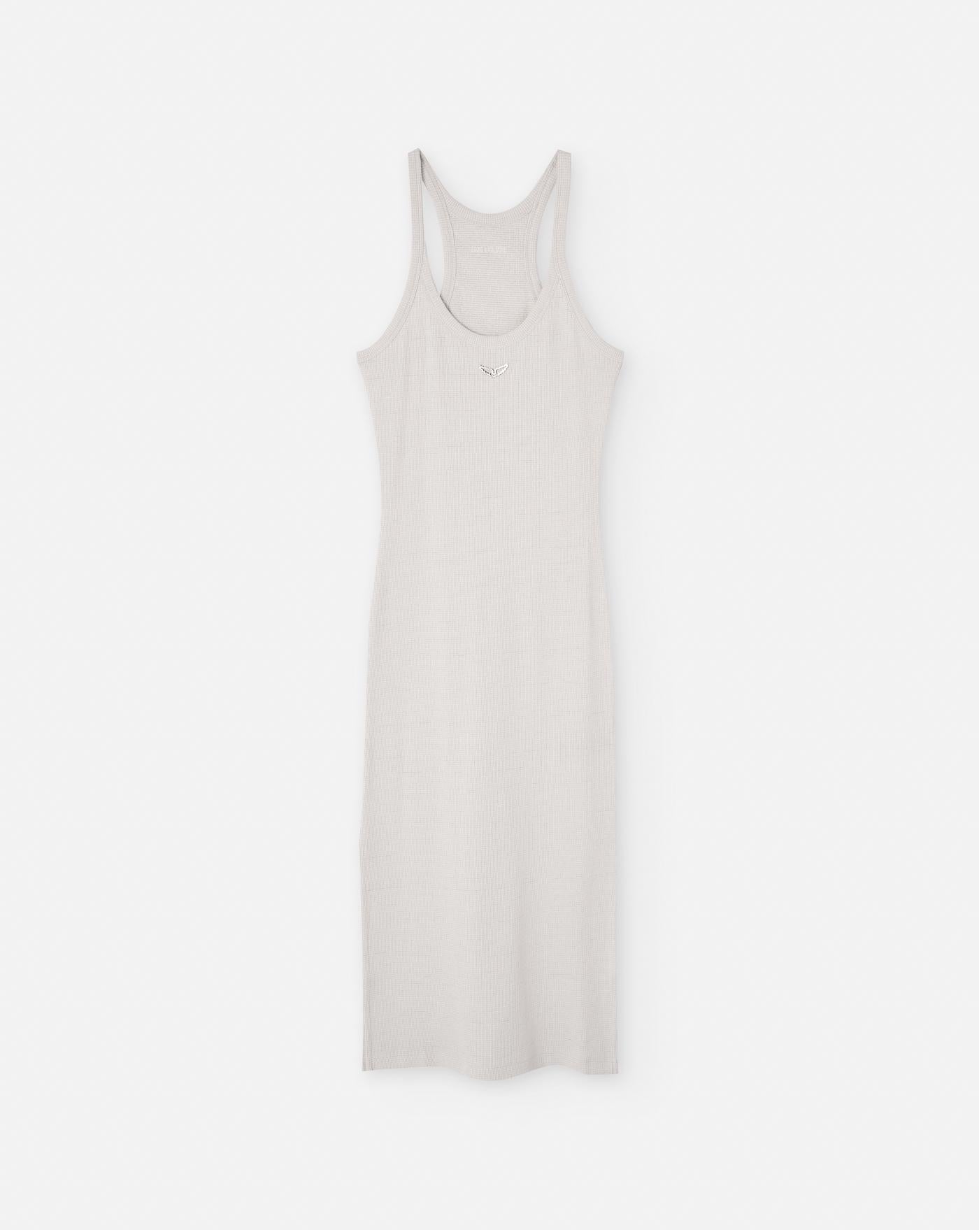 Vestido Zadig & Voltaire Sastra JWDR01115 ECRU ZADIG & VOLTAIRE 