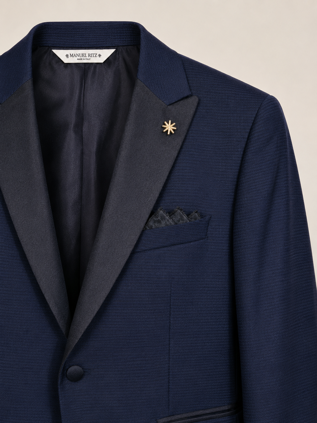 Esmoquin Manuel Ritz Tailoring 2430AR3359 183061 88 MANUEL RITZ 