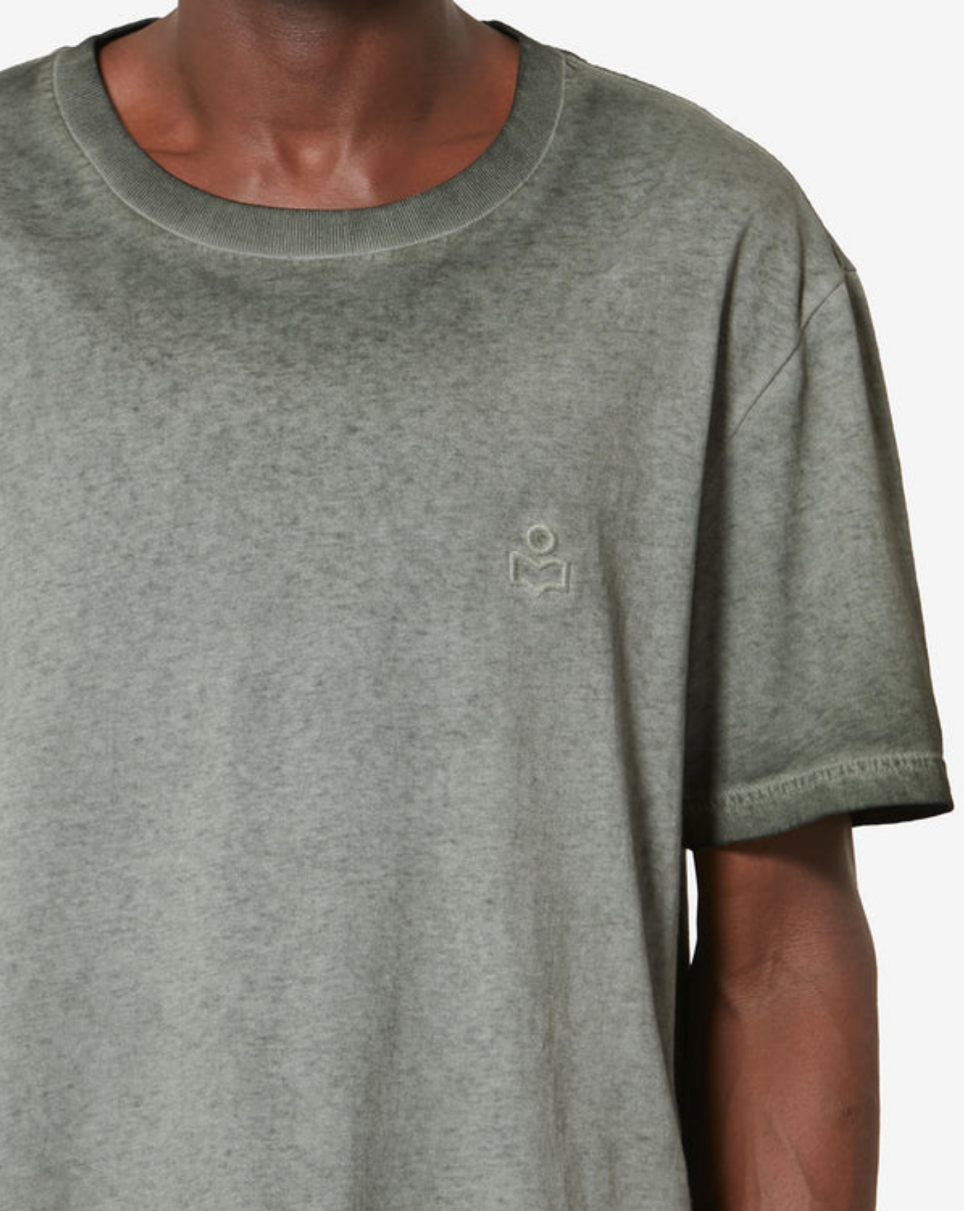 Camiseta Isabel Marant Honore Tee TS0052HBD1N06H 67KI ISABEL MARANT 