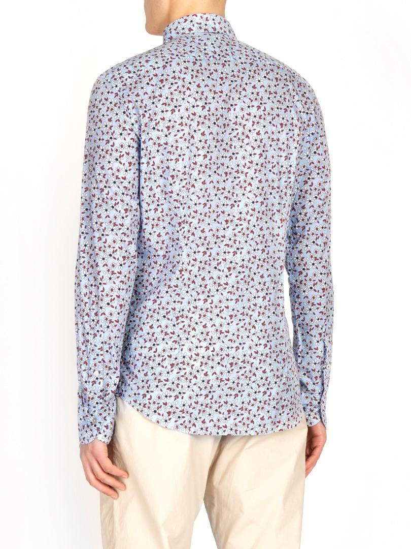 Camisa Koike Estampado 3221 V091 01 88 KOIKE 