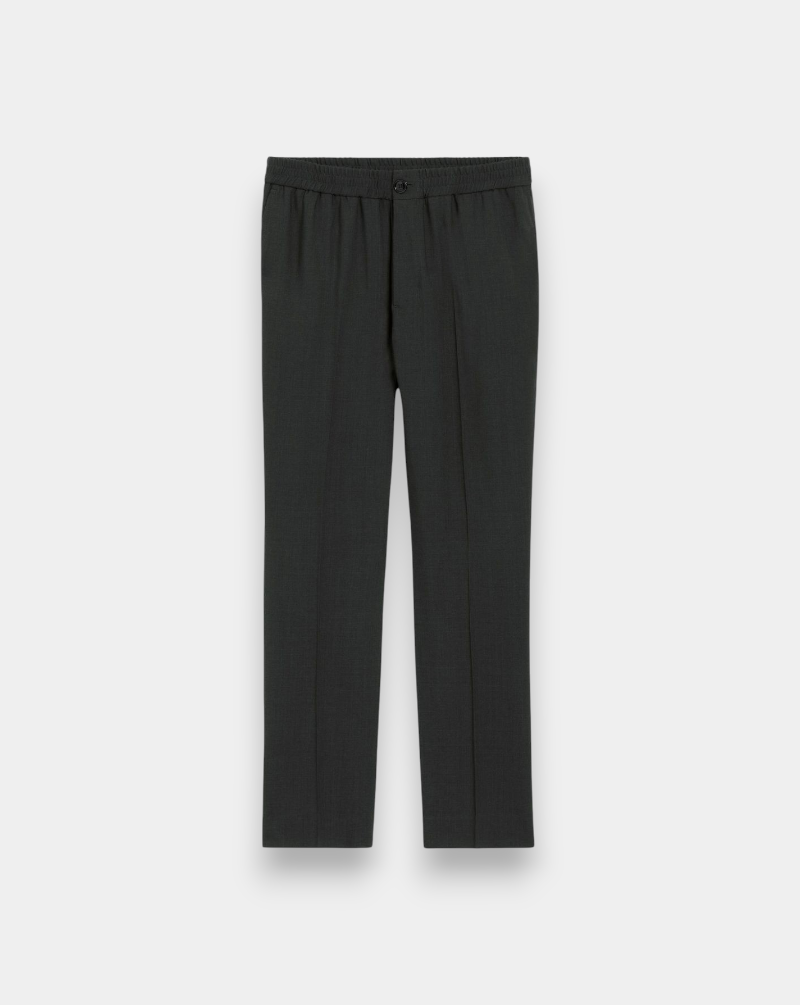 Pantalon Ami Paris Elasticated HTR226WV0066 020 AMI PARIS 