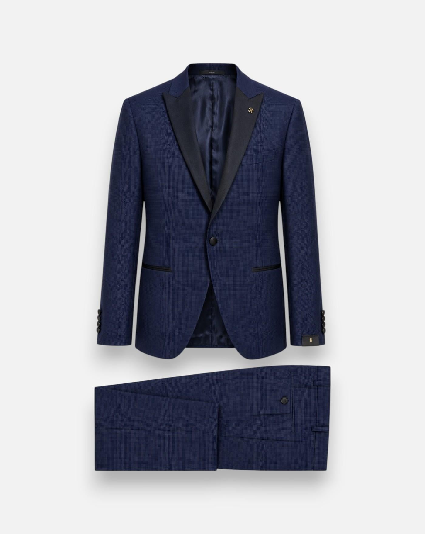 Esmoquin Manuel Ritz Tailoring 3430AR3358 233164 88 MANUEL RITZ 